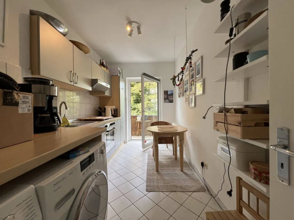 2 Zi-Wohnung Spieringstraße 12 in 21029 Hamburg - Ein Angebot von IVDHAUSVERWALTUNG GERD VON DER HEIDE