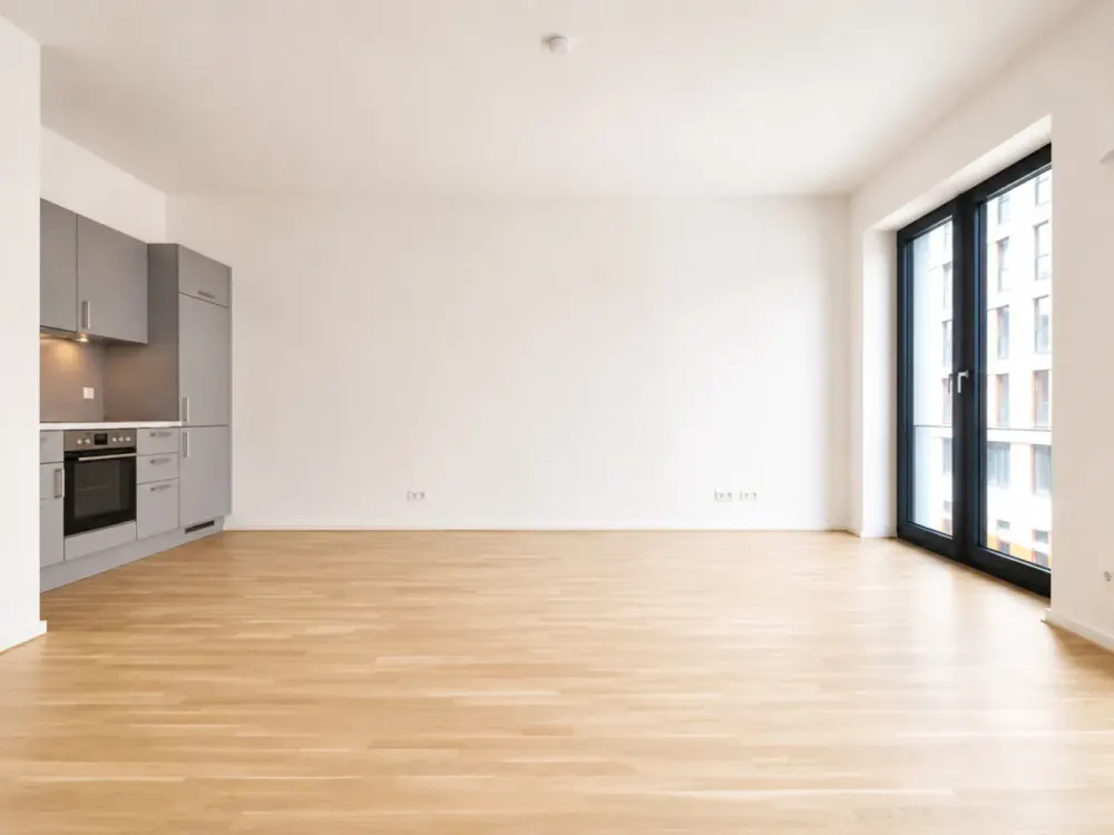 I Urban wohnen im OSTFORUM Leipzig I moderne Wohnungen in zentraler Stadtlage I