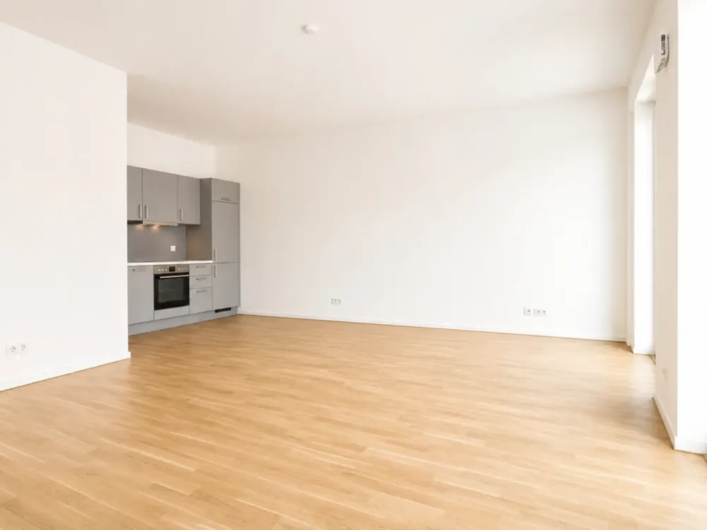 I Urban wohnen im OSTFORUM Leipzig I moderne Wohnungen in zentraler Stadtlage I