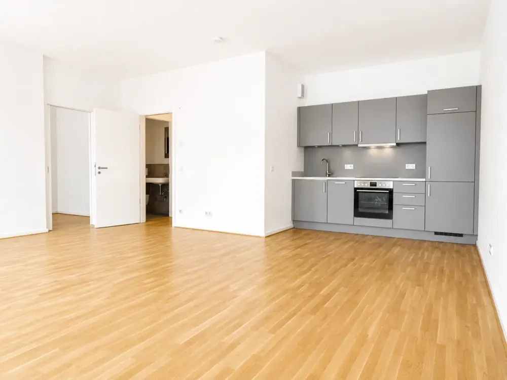 I Urban wohnen im OSTFORUM Leipzig I moderne Wohnungen in zentraler Stadtlage I