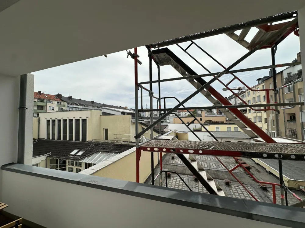Nachmieter gesucht/ Schöne, helle kernsanierte 1,5-Zimmer wohnung