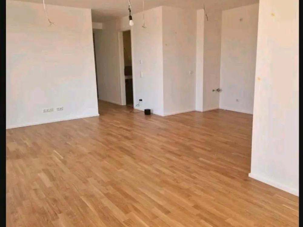 Erstbezug! 4-Zimmer-Wohnung inkl. EBK mit großem Garten nahe Ffm