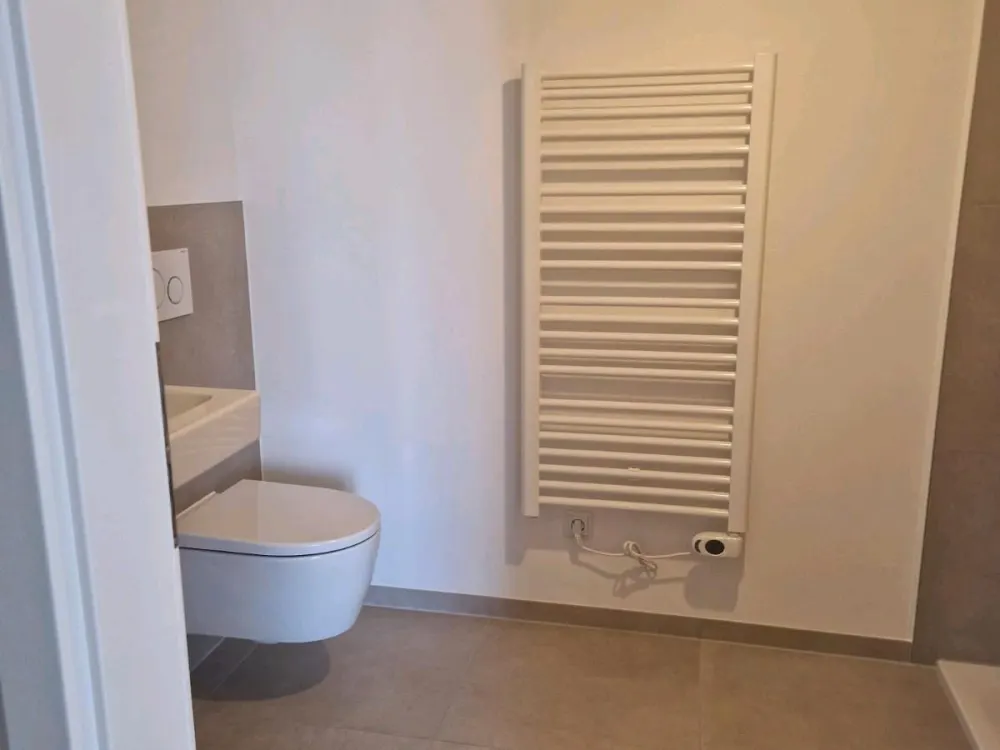 Erstbezug! 4-Zimmer-Wohnung inkl. EBK mit großem Garten nahe Ffm