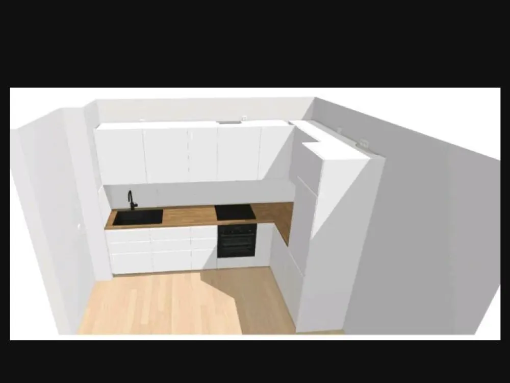 Erstbezug! 4-Zimmer-Wohnung inkl. EBK mit großem Garten nahe Ffm