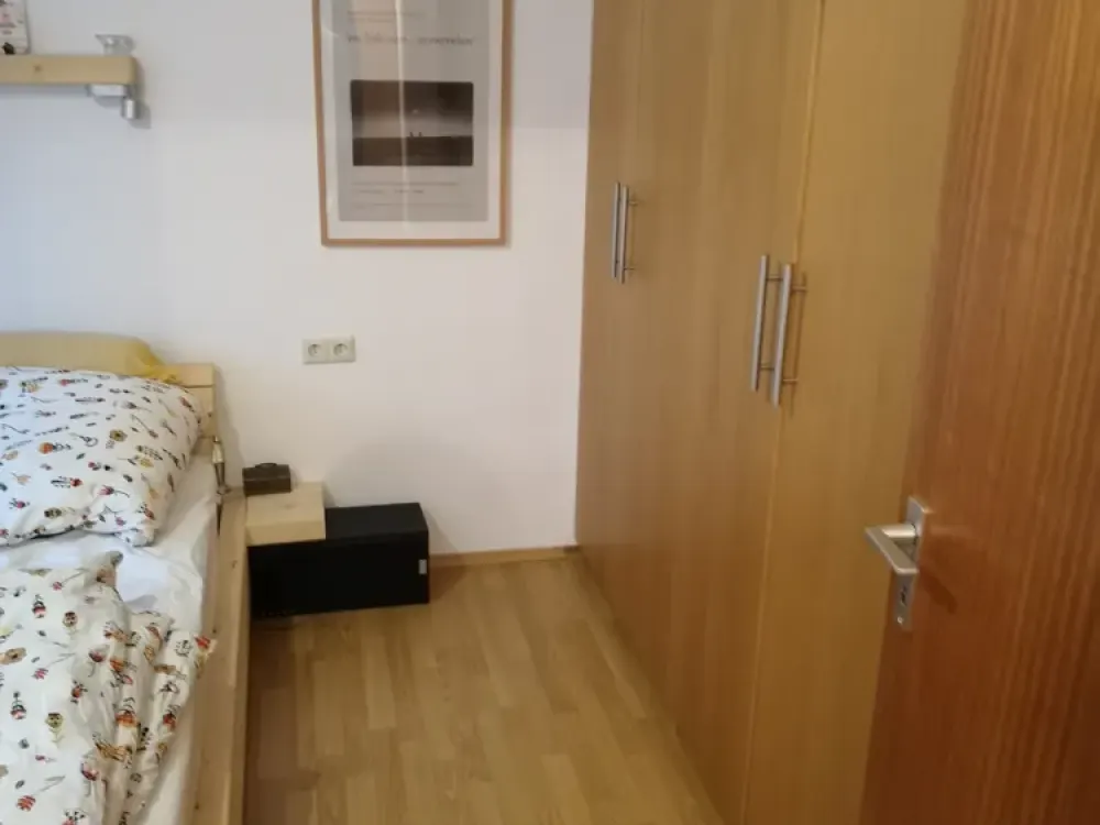 Helle, ruhige 2 Zimmer Wohnung auf der Diezenhalde