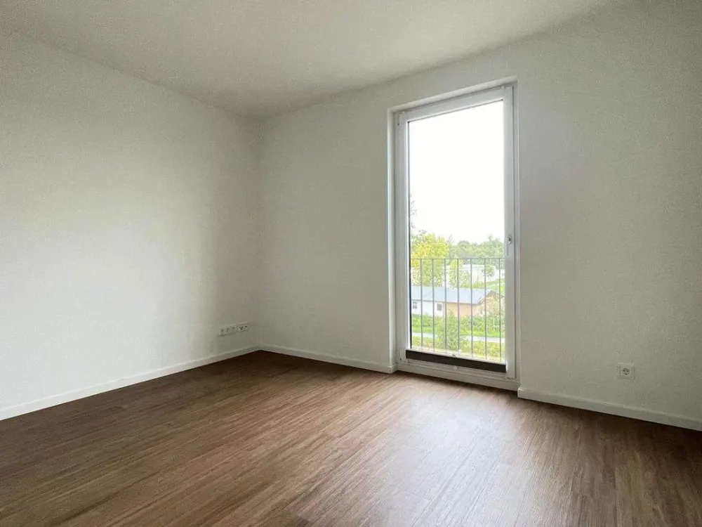 Schöne 4-Raumwohnung zur Miete in Leipzig Lindenauer Hafen - Wentzel Dr. -