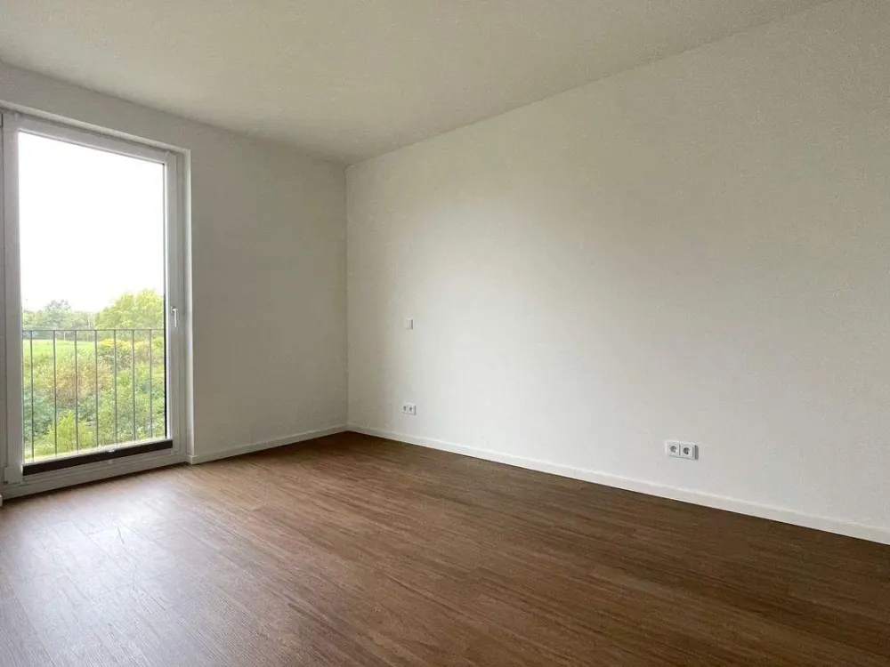 Schöne 4-Raumwohnung zur Miete in Leipzig Lindenauer Hafen - Wentzel Dr. -