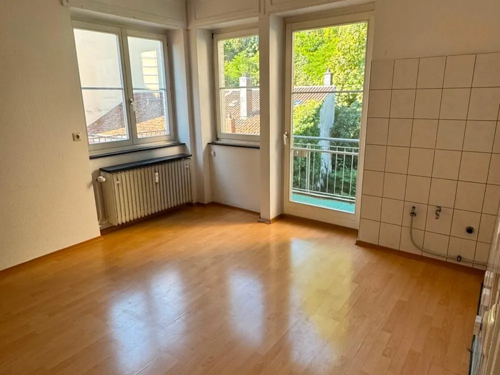 Schöne 2 Zimmer Wohnung in 66119 St Arnual 75qm