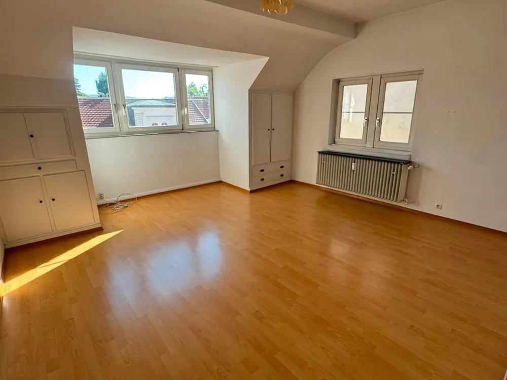 Schöne 2 Zimmer Wohnung in 66119 St Arnual 75qm