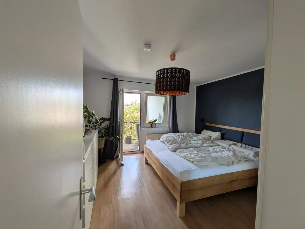 Wunderschöne 3-Zimmer-Wohnung mit Balkon in Eschborn-Niederhöchstadt