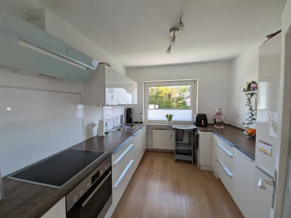 Wunderschöne 3-Zimmer-Wohnung mit Balkon in Eschborn-Niederhöchstadt