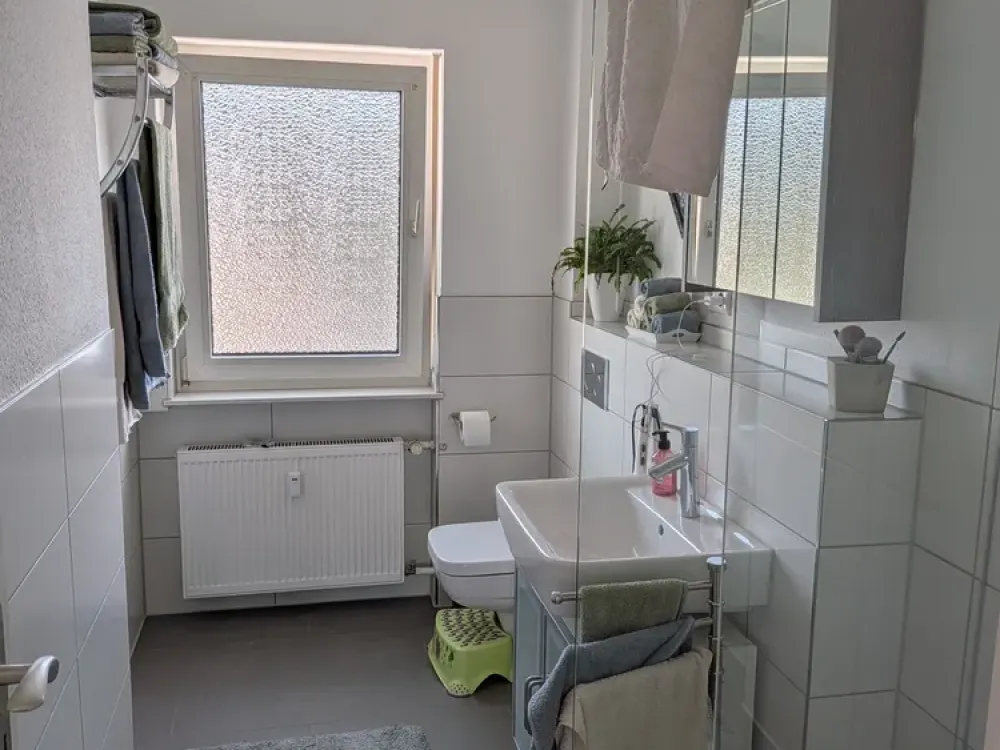 Wunderschöne 3-Zimmer-Wohnung mit Balkon in Eschborn-Niederhöchstadt
