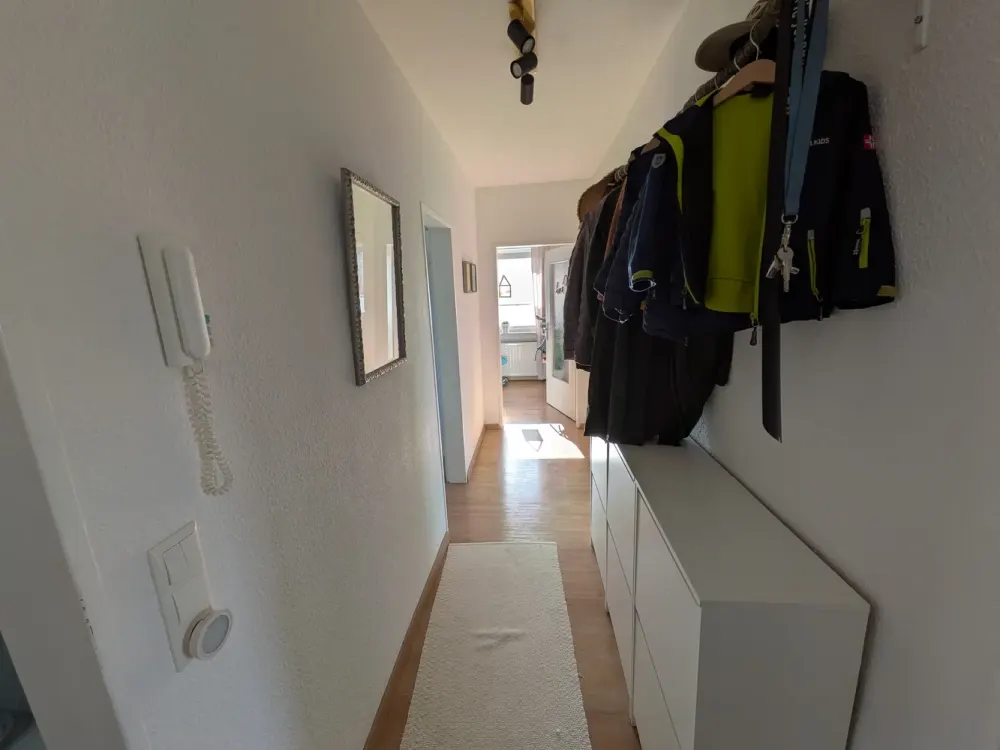 Wunderschöne 3-Zimmer-Wohnung mit Balkon in Eschborn-Niederhöchstadt