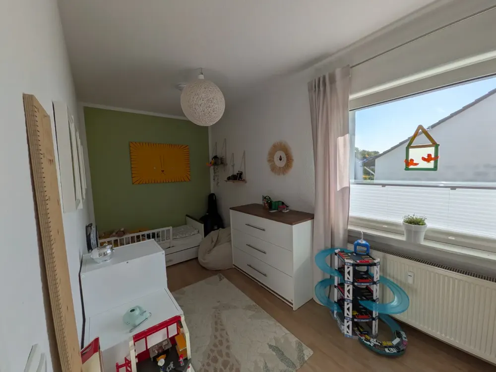 Wunderschöne 3-Zimmer-Wohnung mit Balkon in Eschborn-Niederhöchstadt