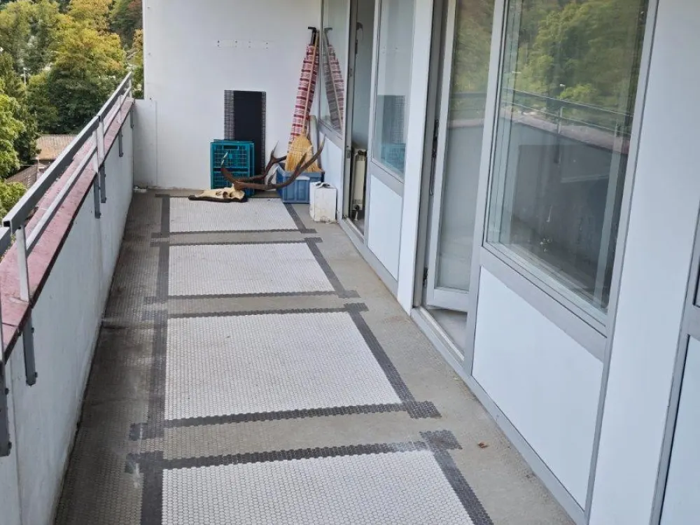 3 Zimmer Wohnung 90qm