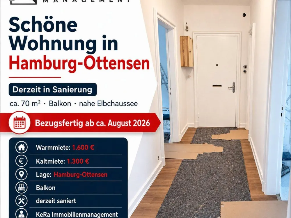 Beautiful Apartment in Quiet Ottensen