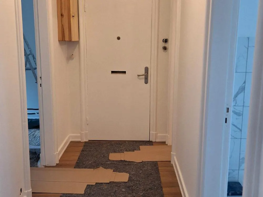 Beautiful Apartment in Quiet Ottensen