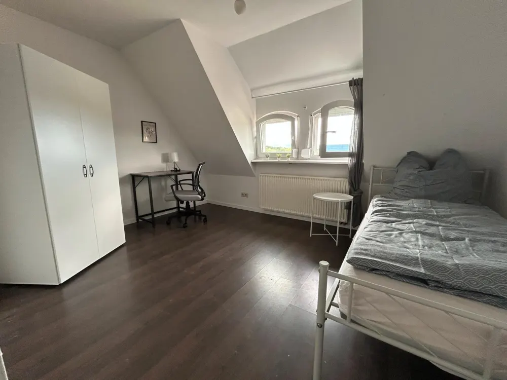 Möbliertes Zimmer in Cannstatt