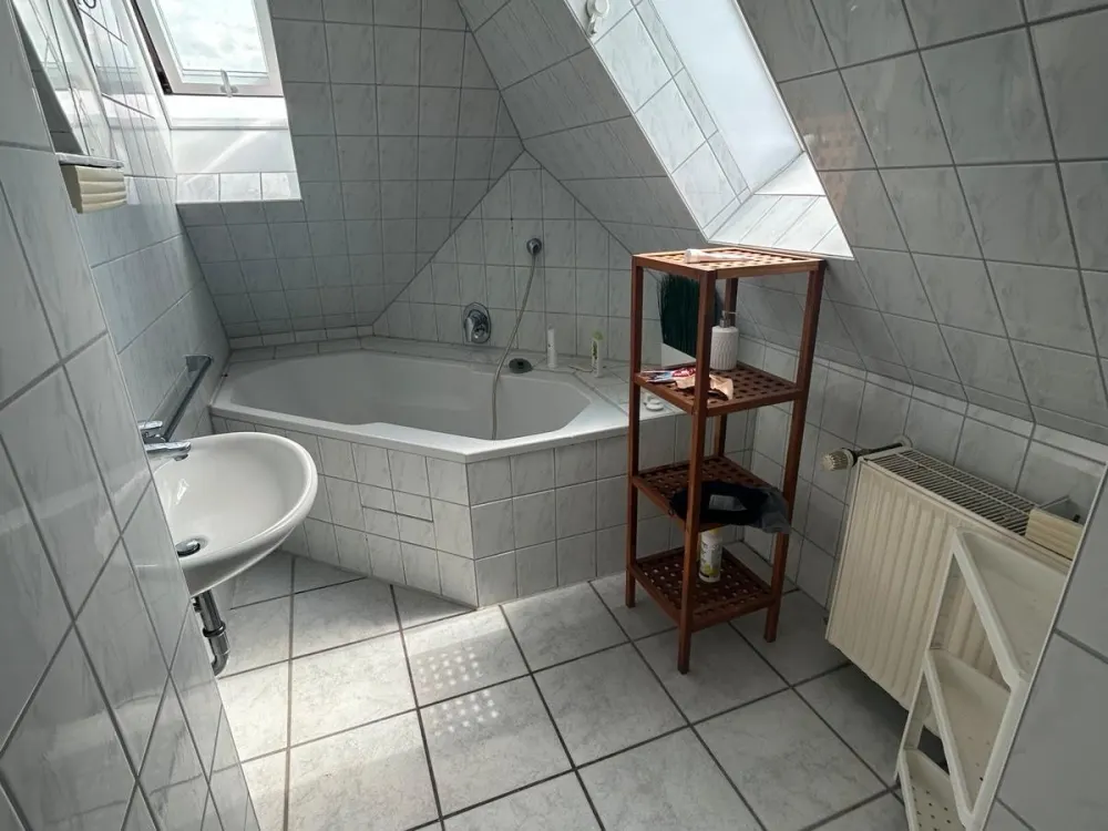 Möbliertes Zimmer in Cannstatt