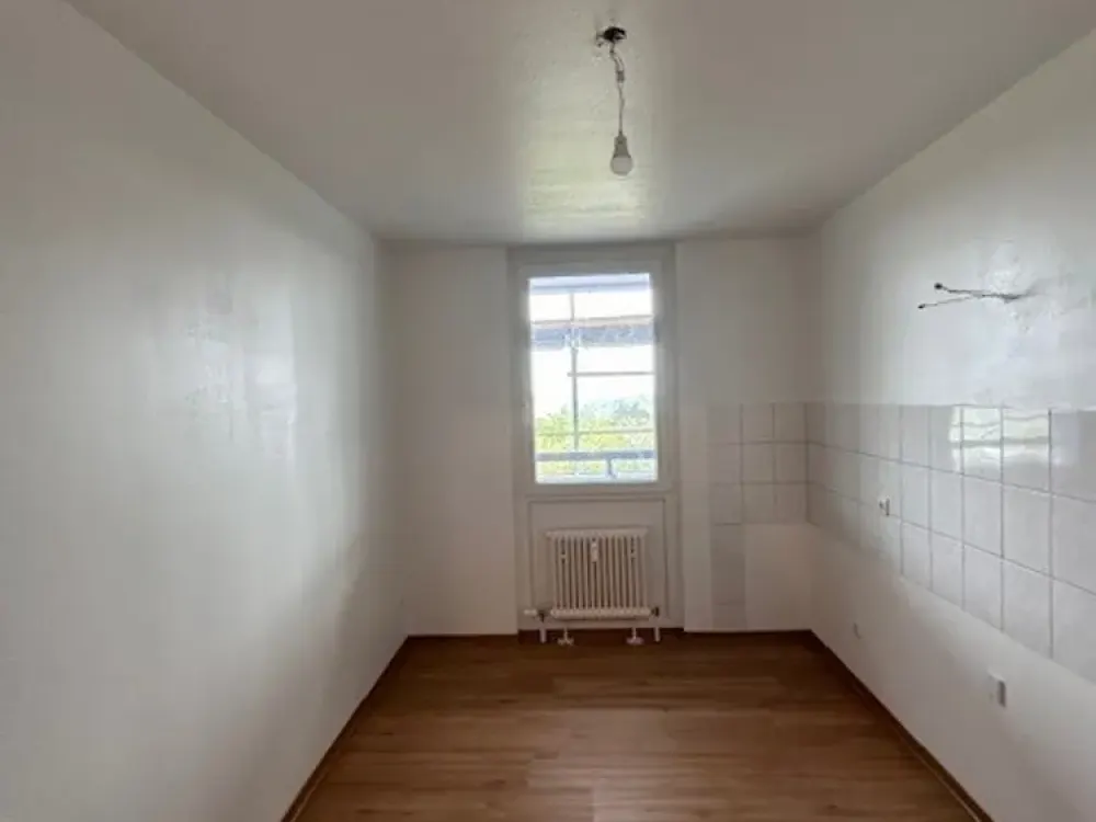 Modernisierte 2-Zimmer-Wohnung mit Balkon zu vermieten!