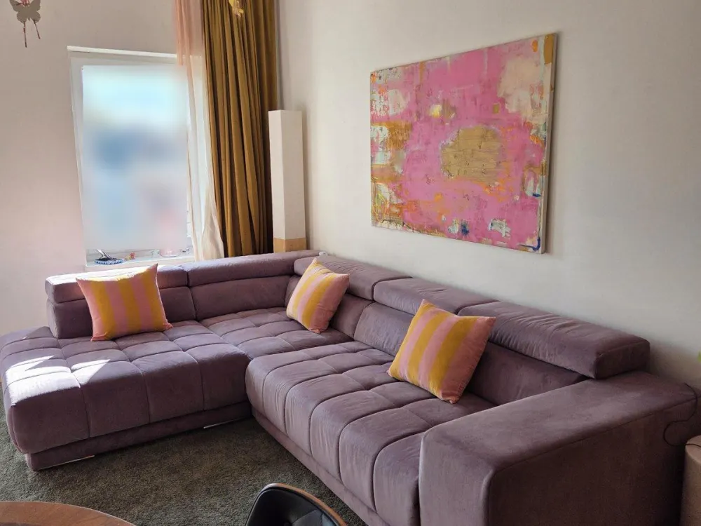 Nachmieter gesucht: Traumhafte 2-Zimmer-Dachgeschosswohnung