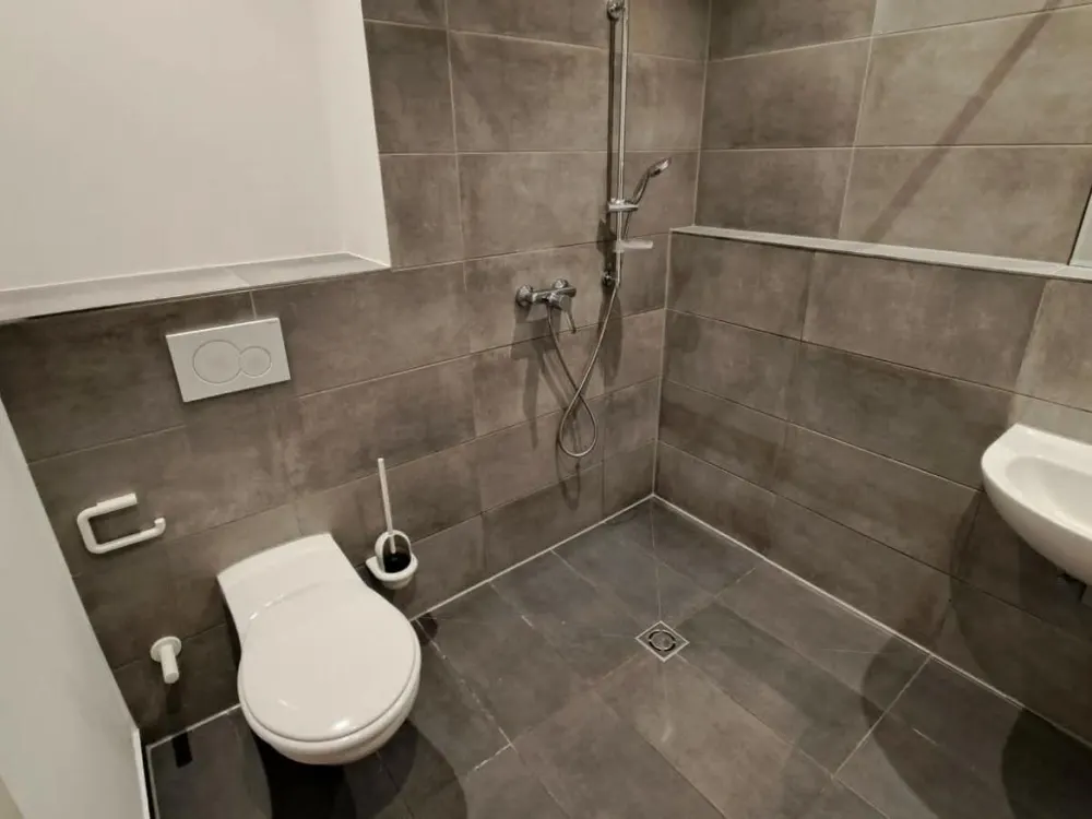 Helles 2-Raum-Apartment in Leipzigs Querstraße
