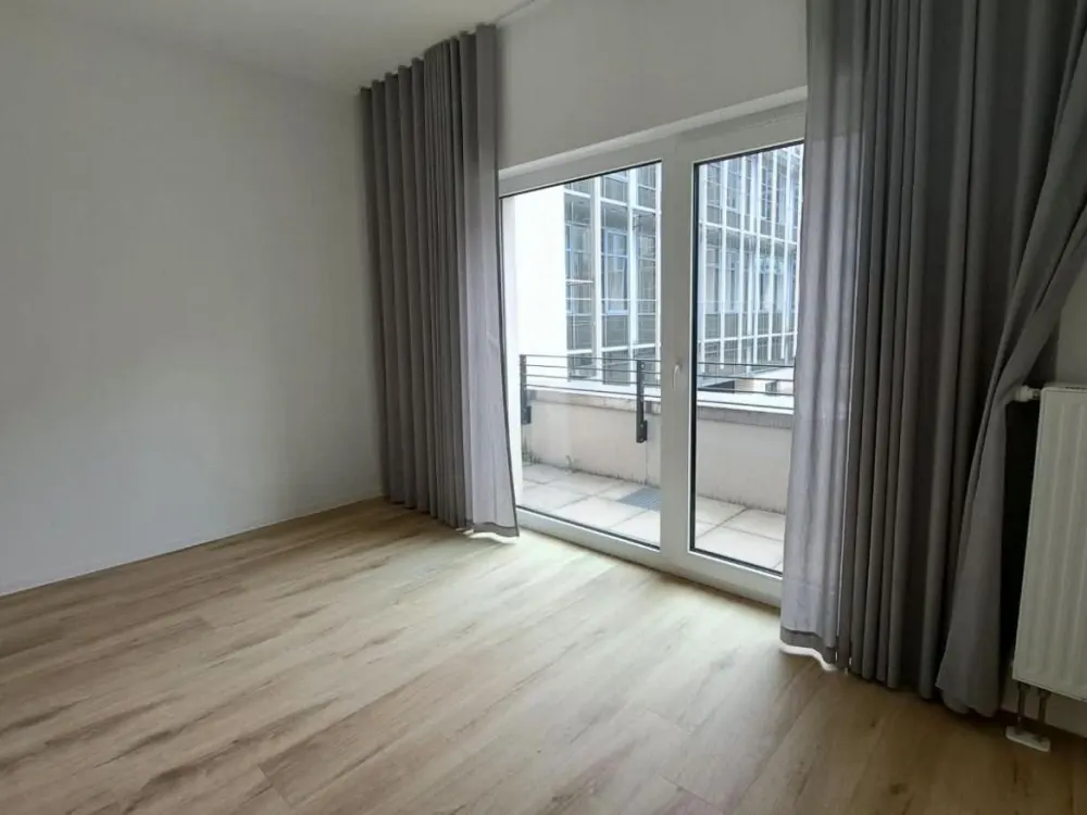 Helles 2-Raum-Apartment in Leipzigs Querstraße