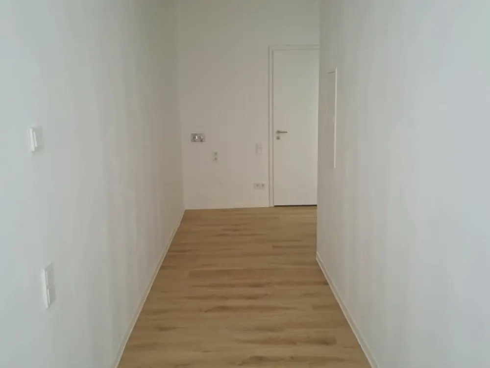 Helles 2-Raum-Apartment in Leipzigs Querstraße