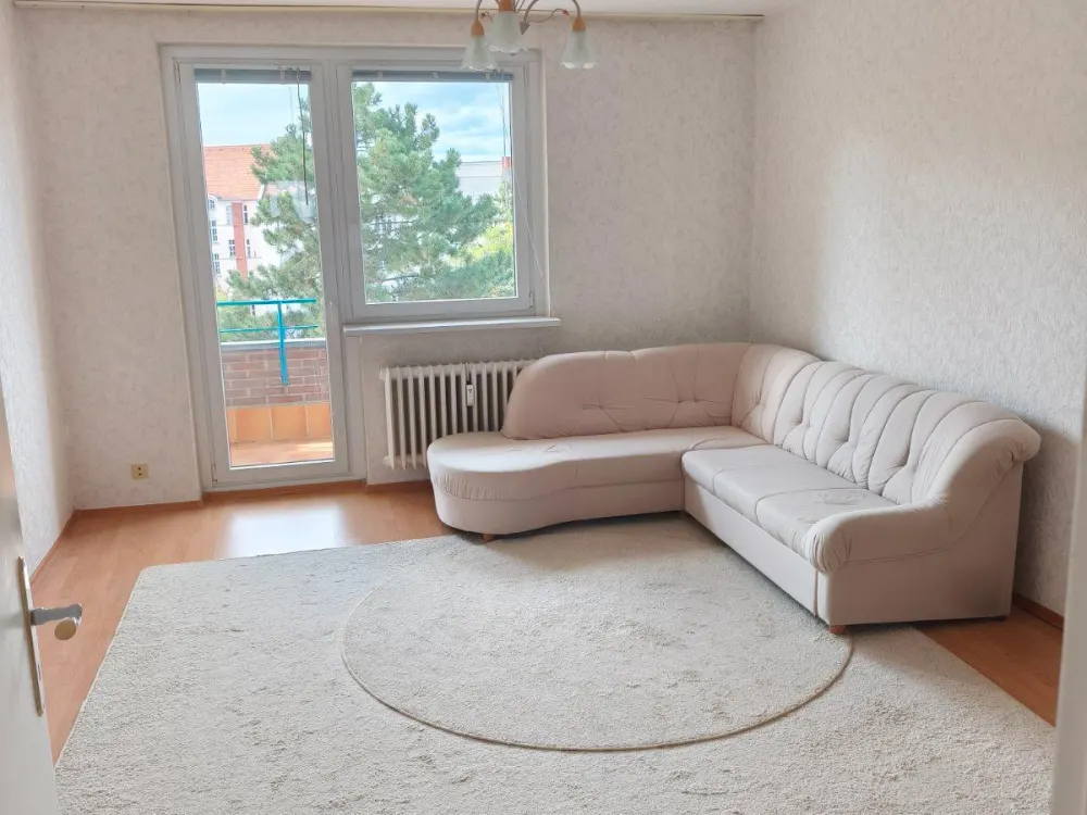 Licht, Luft, Weitblick: 1‑Zimmer‑Apartment mit Balkon