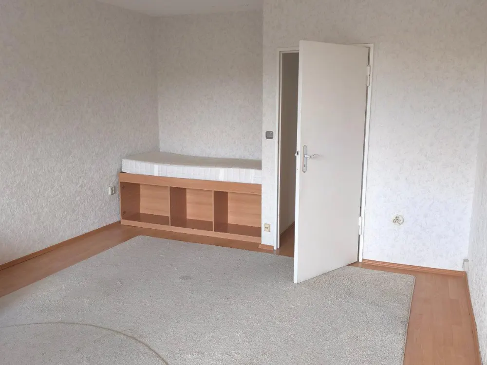 Licht, Luft, Weitblick: 1‑Zimmer‑Apartment mit Balkon