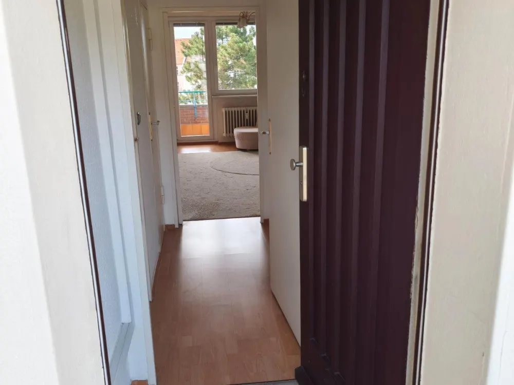 Licht, Luft, Weitblick: 1‑Zimmer‑Apartment mit Balkon