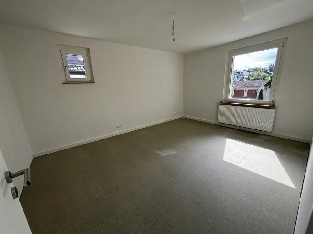 Wenn es einmal zu eng wird, haben wir die passende Wohnung.