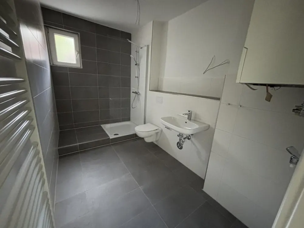 Wenn es einmal zu eng wird, haben wir die passende Wohnung.