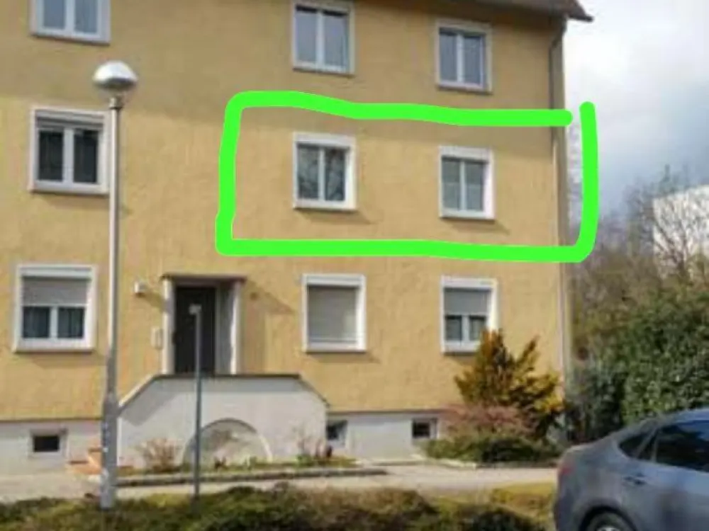 3 Furnished Shared Apartment Rooms in Friedrichshafen