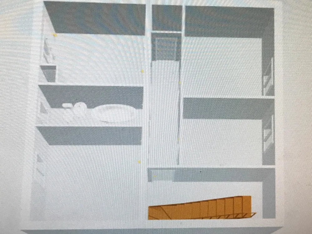 3 ZKB Wohnung mit Terrasse und Gartennutzung, Nähe SHG-Klinik