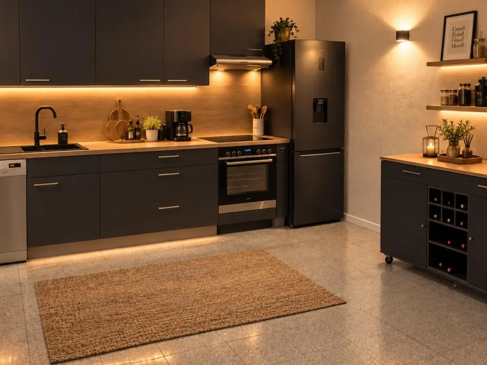 Wunderschöne Souterrain Wohnung mit Eigenem eingang