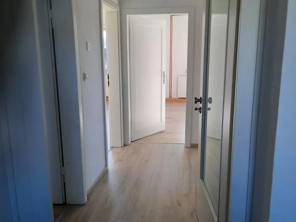 Moderne 2-Zimmer-Wohnung (60 m²) in Melgershausen ab 01.11.2026