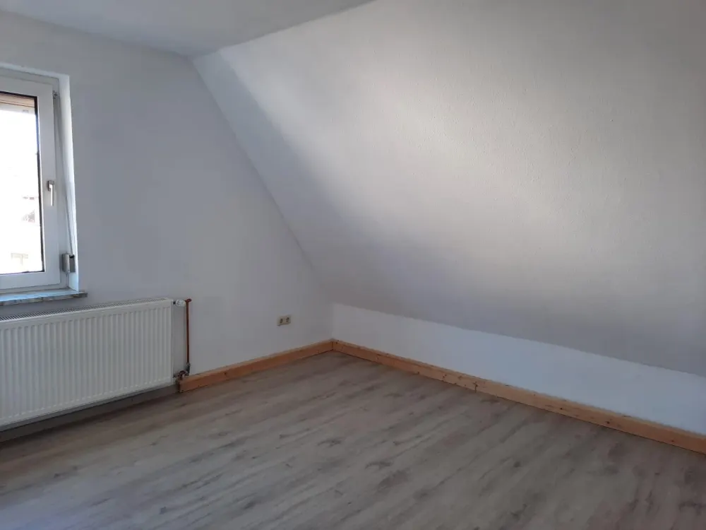 Moderne 2-Zimmer-Wohnung (60 m²) in Melgershausen ab 01.11.2026