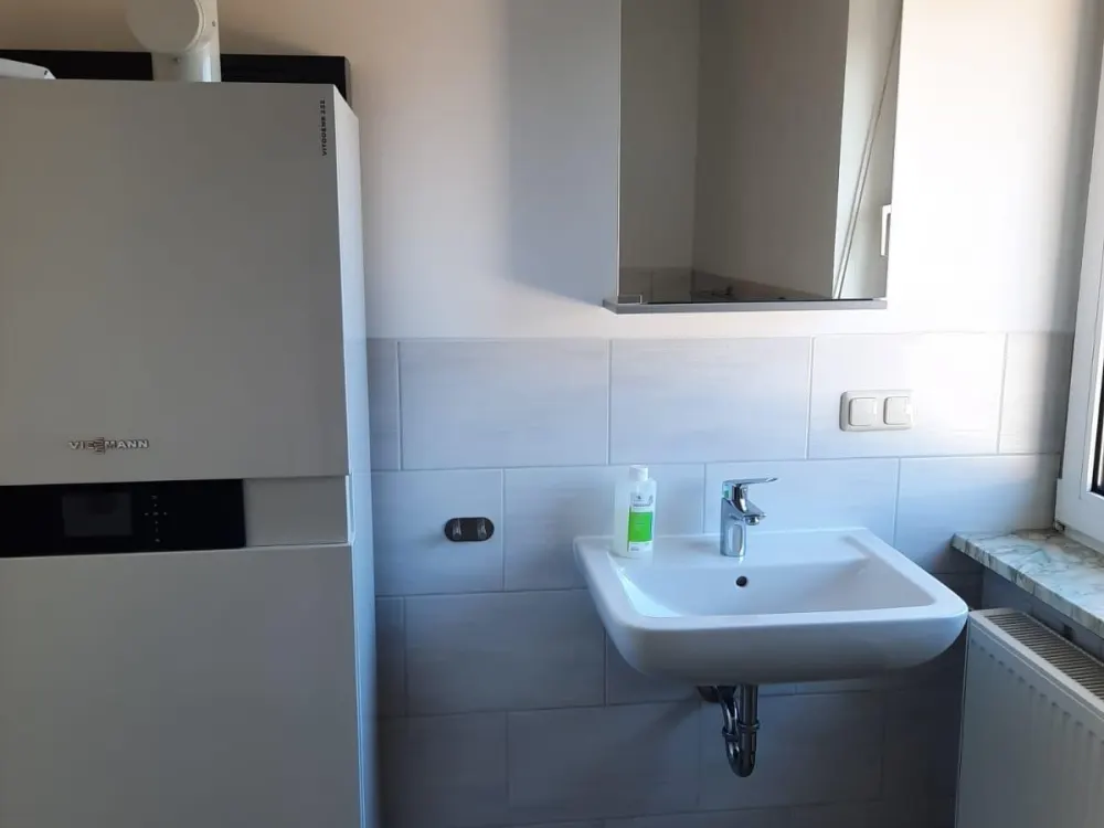 Moderne 2-Zimmer-Wohnung (60 m²) in Melgershausen ab 01.11.2026