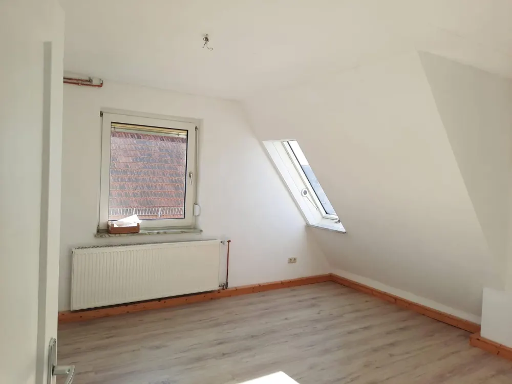Moderne 2-Zimmer-Wohnung (60 m²) in Melgershausen ab 01.11.2026