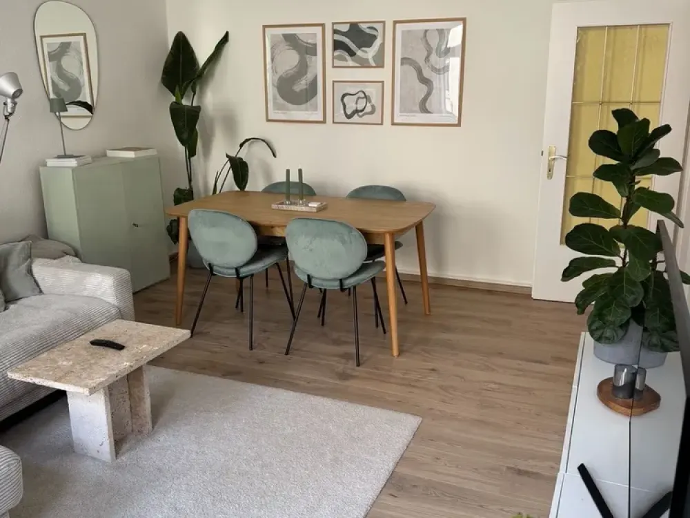Schöne 3-Zimmer-Wohnung im Altbau in Dortmund Hombruch