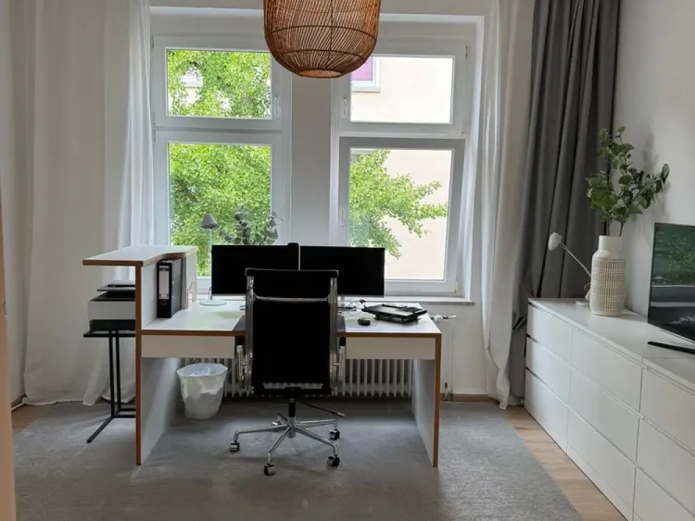 Schöne 3-Zimmer-Wohnung im Altbau in Dortmund Hombruch