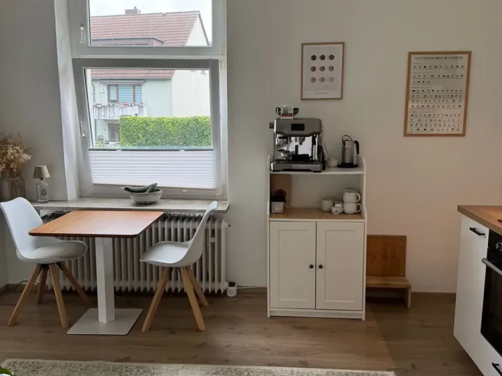 Schöne 3-Zimmer-Wohnung im Altbau in Dortmund Hombruch