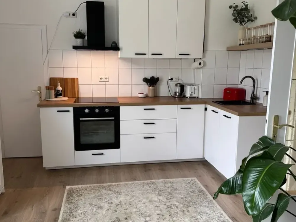 Schöne 3-Zimmer-Wohnung im Altbau in Dortmund Hombruch