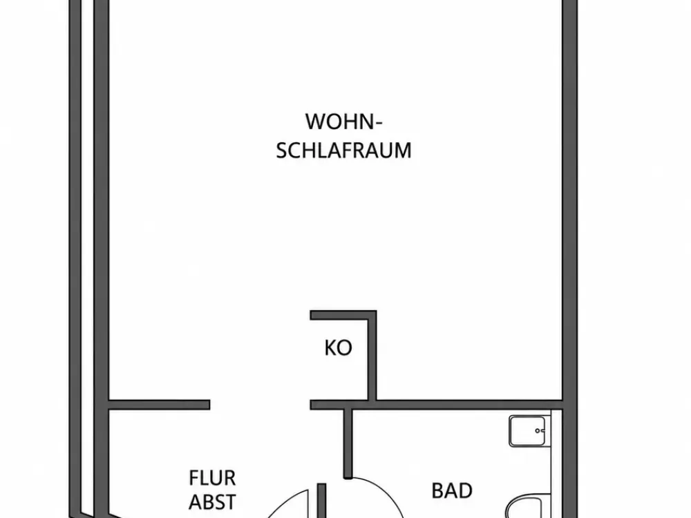 komfortables Apartment in toller Lage in Lohbrügge