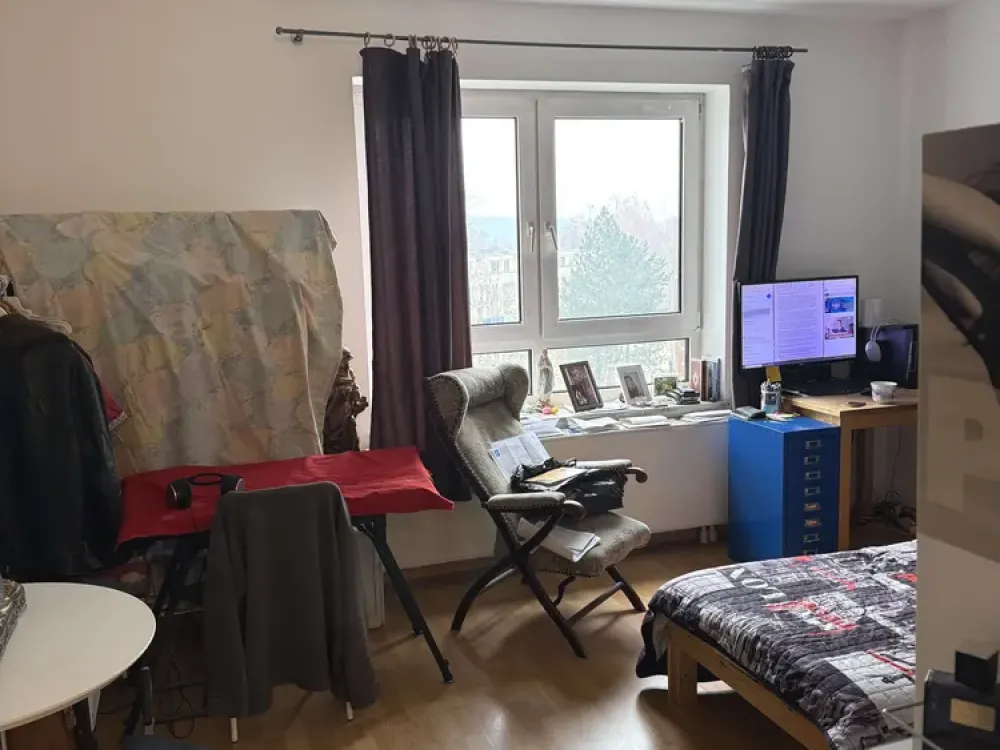 komfortables Apartment in toller Lage in Lohbrügge