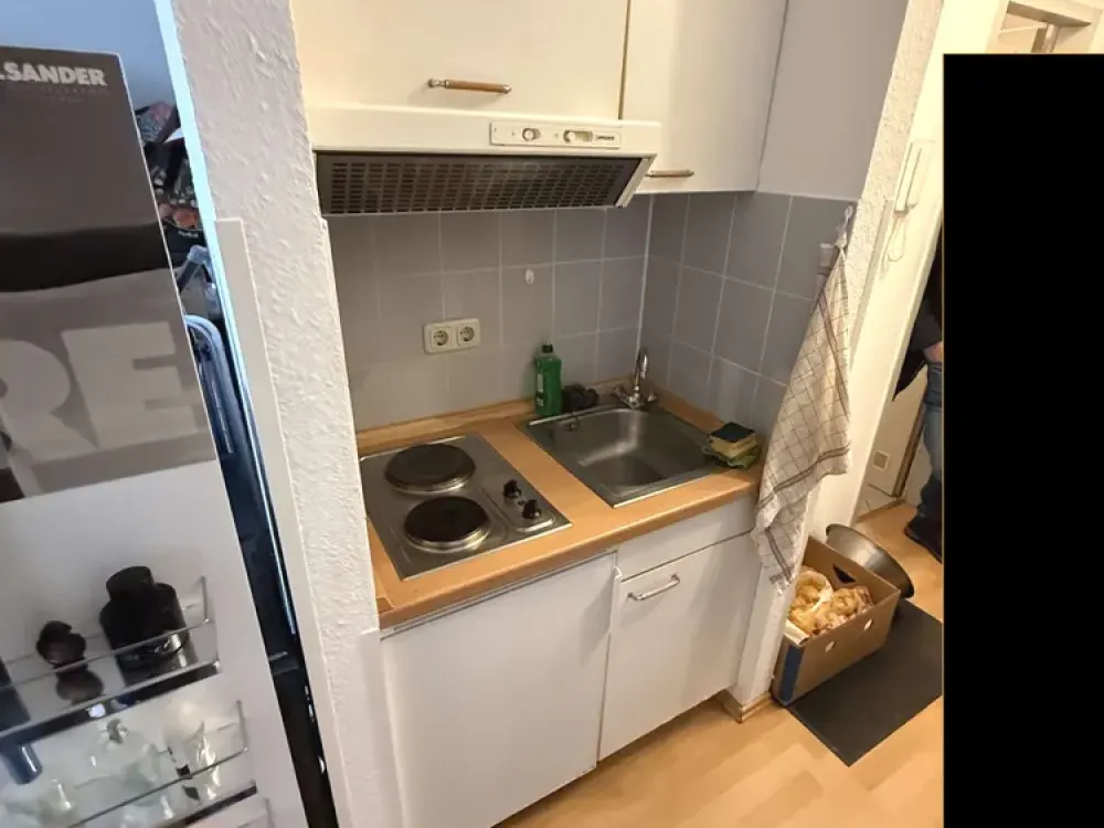 komfortables Apartment in toller Lage in Lohbrügge
