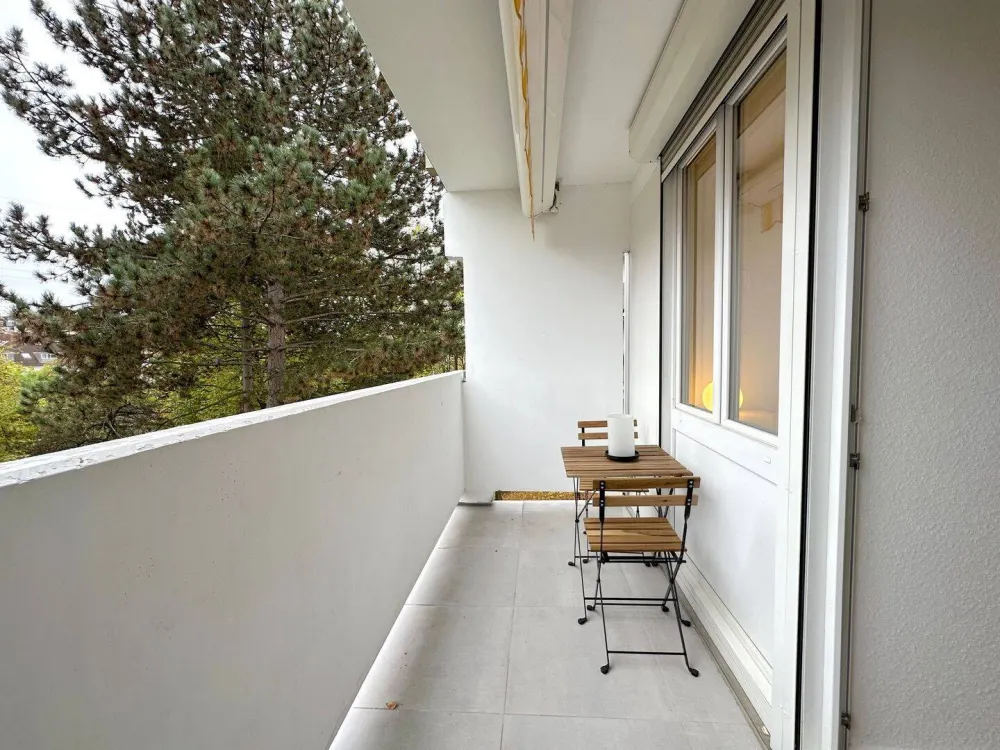 ?? Freie Zimmer in einer 4er-WG in Frankfurt am Main - Nied - Convertystraße 61!