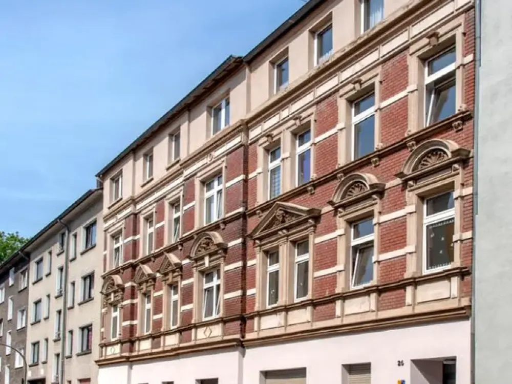 2-Zimmer-Wohnung in Dortmund