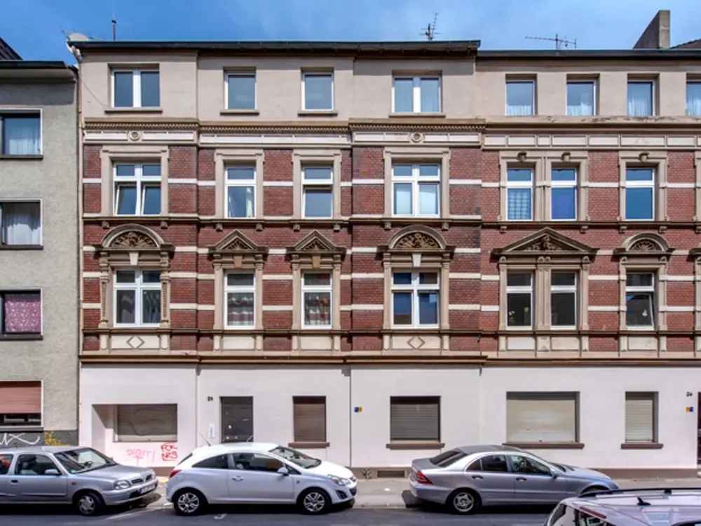 2-Zimmer-Wohnung in Dortmund
